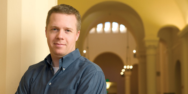 Alumnus Jeffrey M. Jones - Pepperdine University