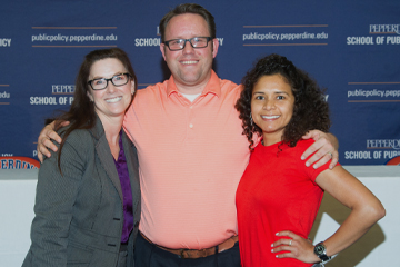 public policy alumni