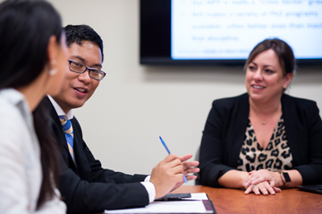 public policy employer