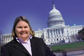 Jennifer Lake ('01)