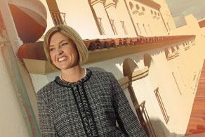 Sara Carmack ('02)